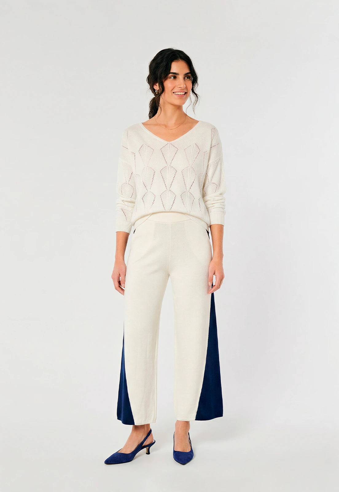 Set Buzo Hojas / Pantalón Sofía - Giive