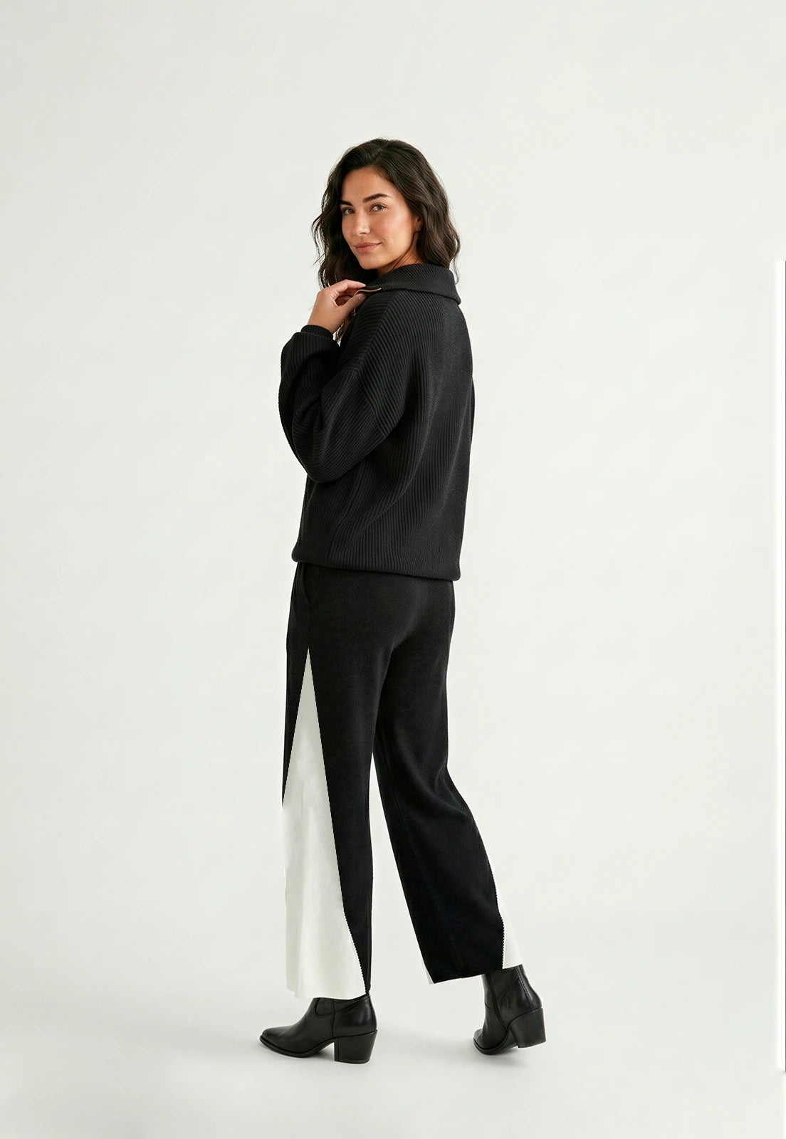 Set Camisero Bombacho / Pantalón Sofía - Giive