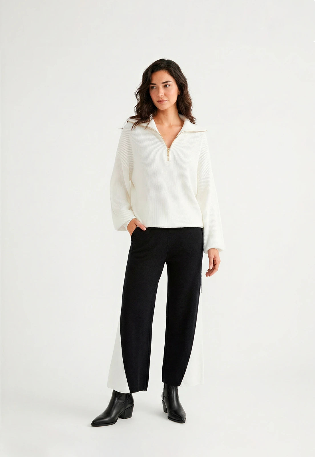 Set Camisero Bombacho / Pantalón Sofía - Giive