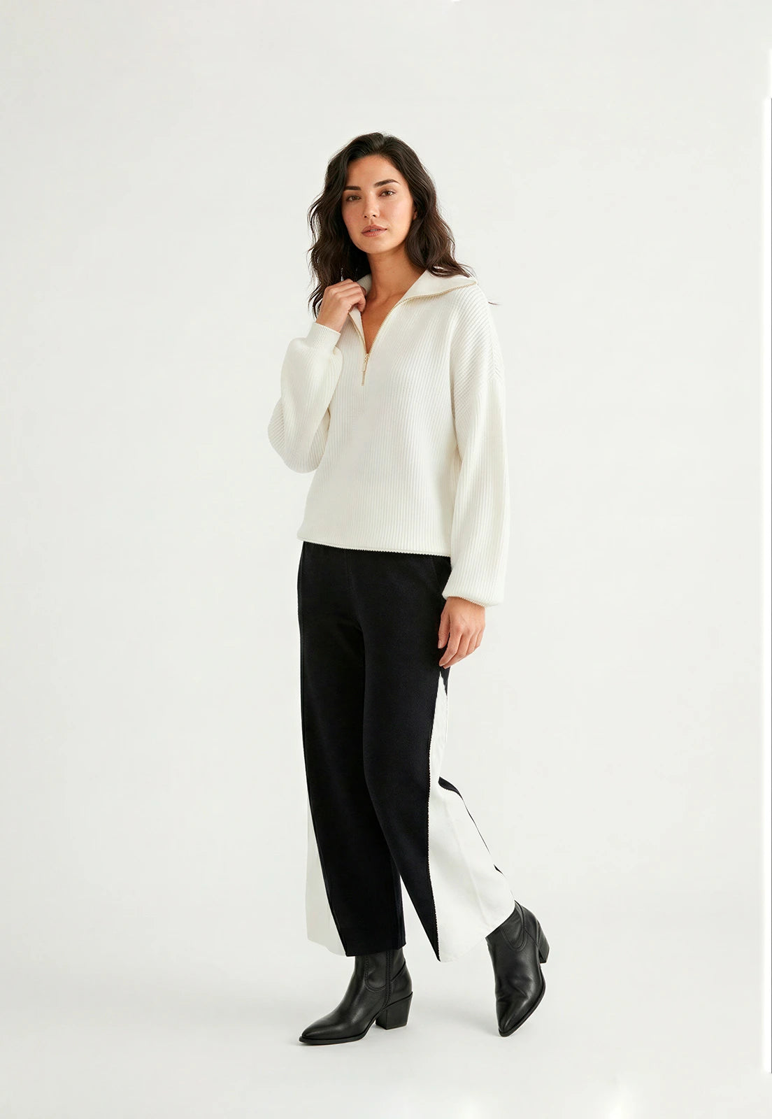 Set Camisero Bombacho / Pantalón Sofía - Giive