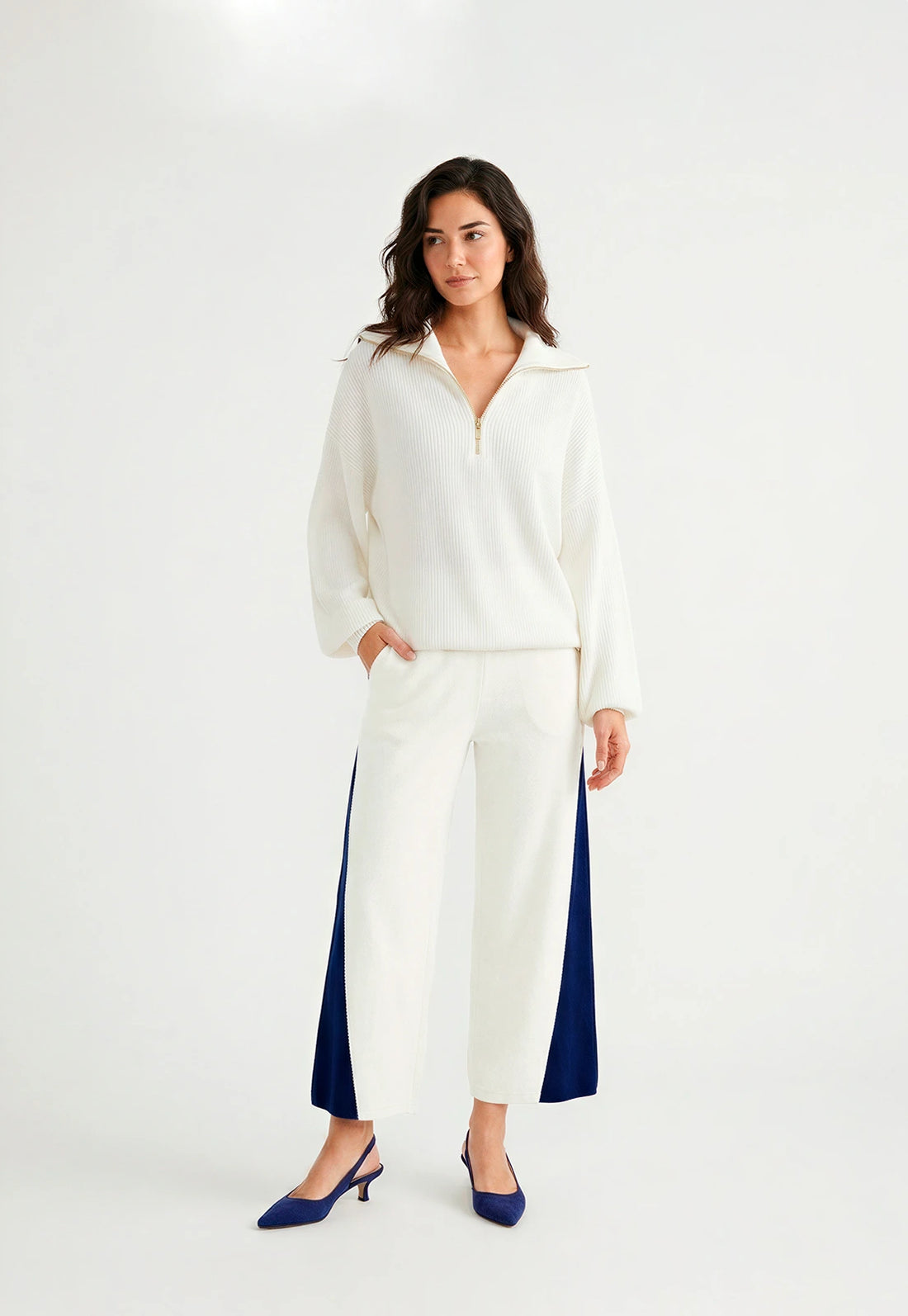 Set Camisero Bombacho / Pantalón Sofía - Giive
