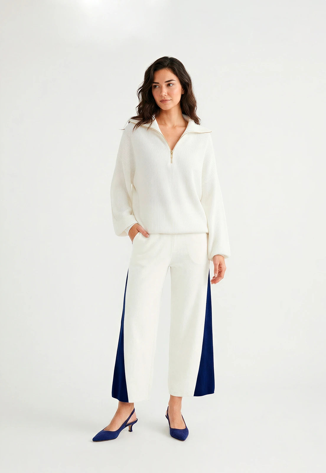 Set Camisero Bombacho / Pantalón Sofía - Giive