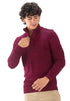 Suéter Cuello Alto Labrado - Giive