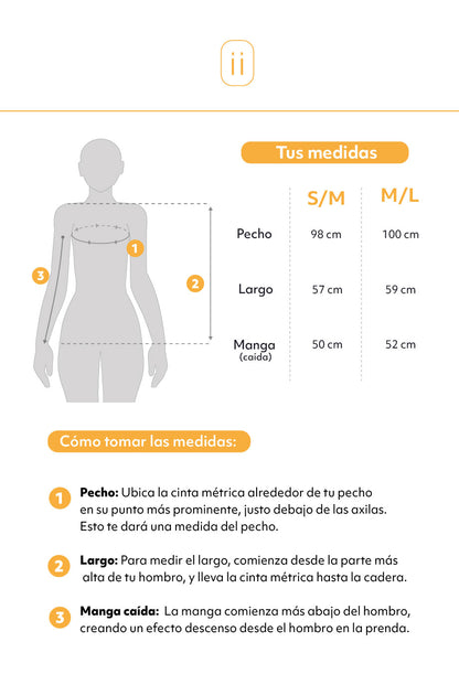 Camisero Ámbar