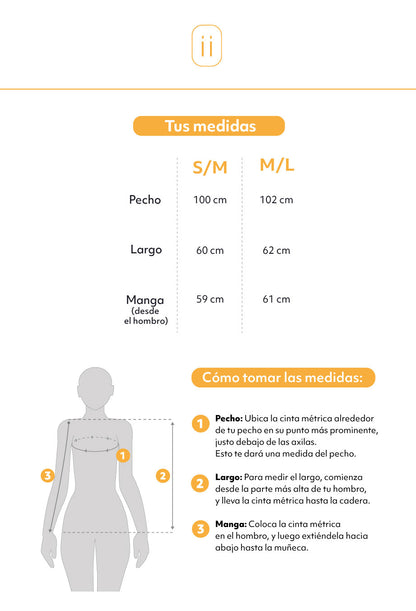 Camisero Isolda