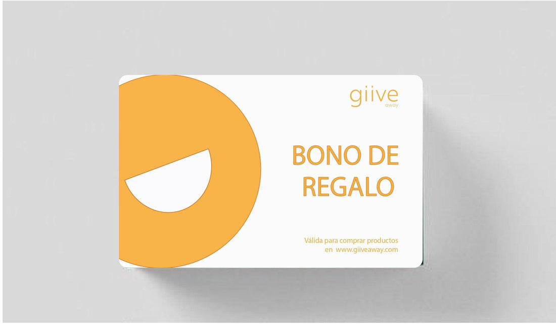 Tarjeta de Regalo - Tejido con Amor - Giive