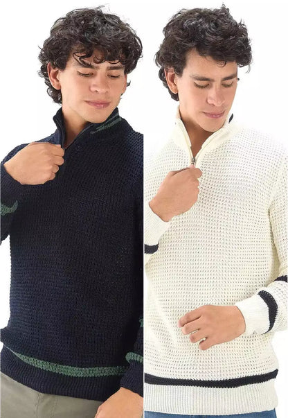Camisero Tejido Galleta - Giive