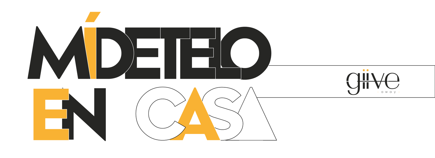 Mídetelo en Casa es el servicio de Giive para comprar sacos tejidos para hombre y mujer desde la comodida de tu casa.