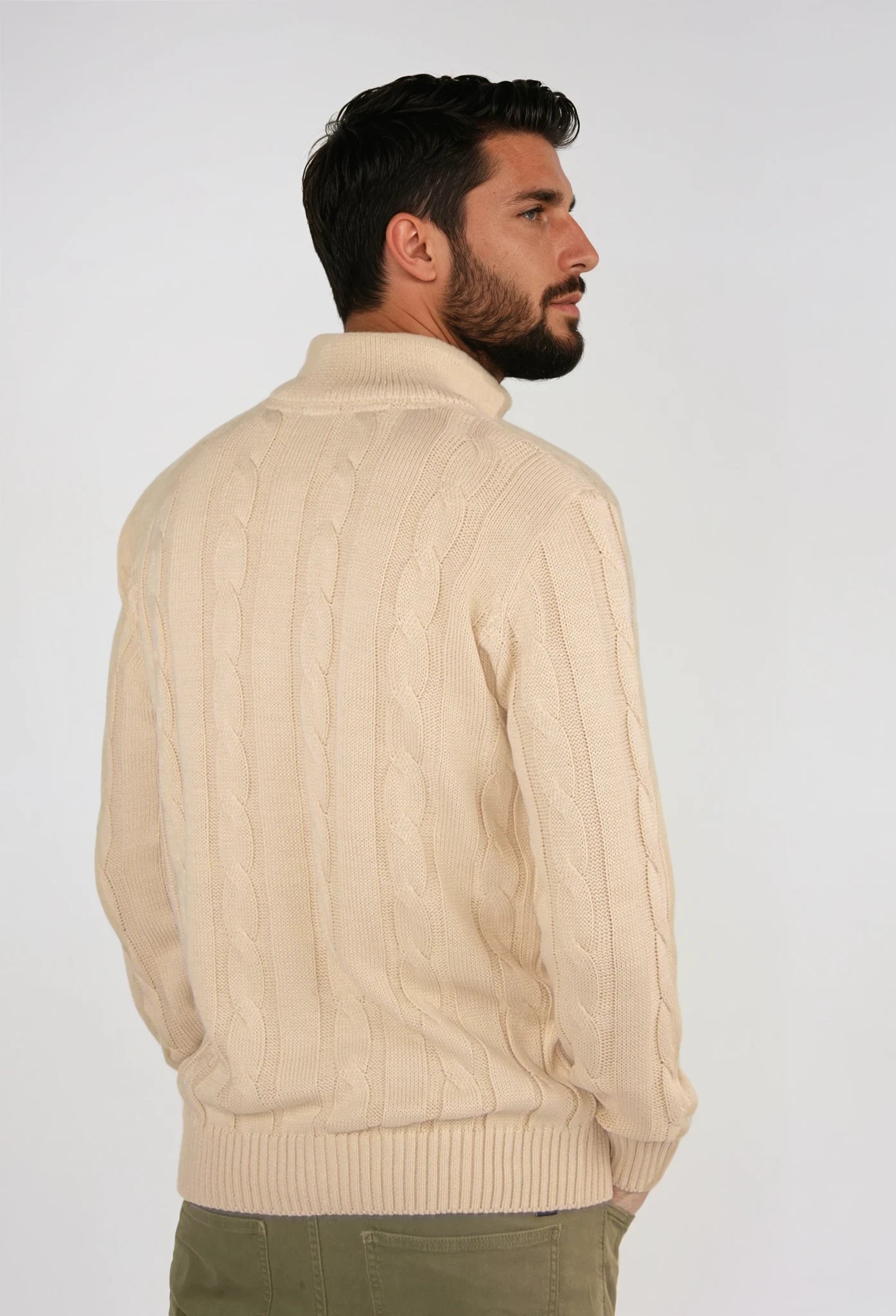 Camisero Trenzado - Giive