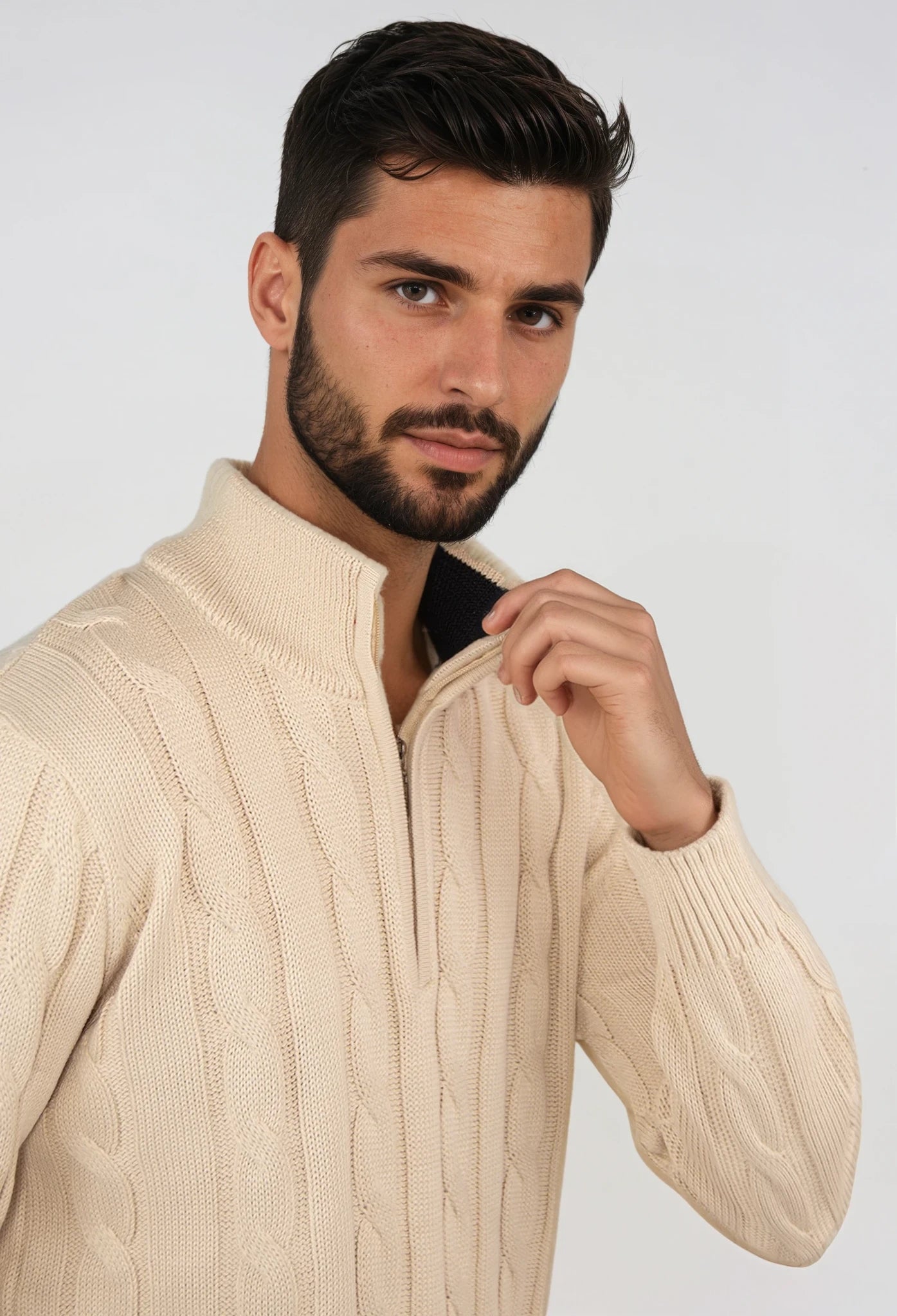 Camisero Trenzado - Giive
