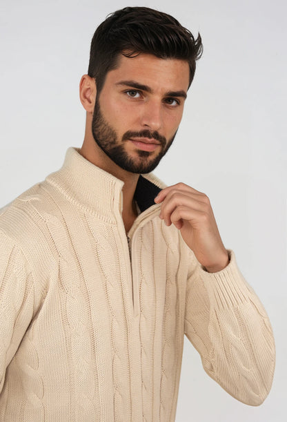 Camisero Trenzado - Giive