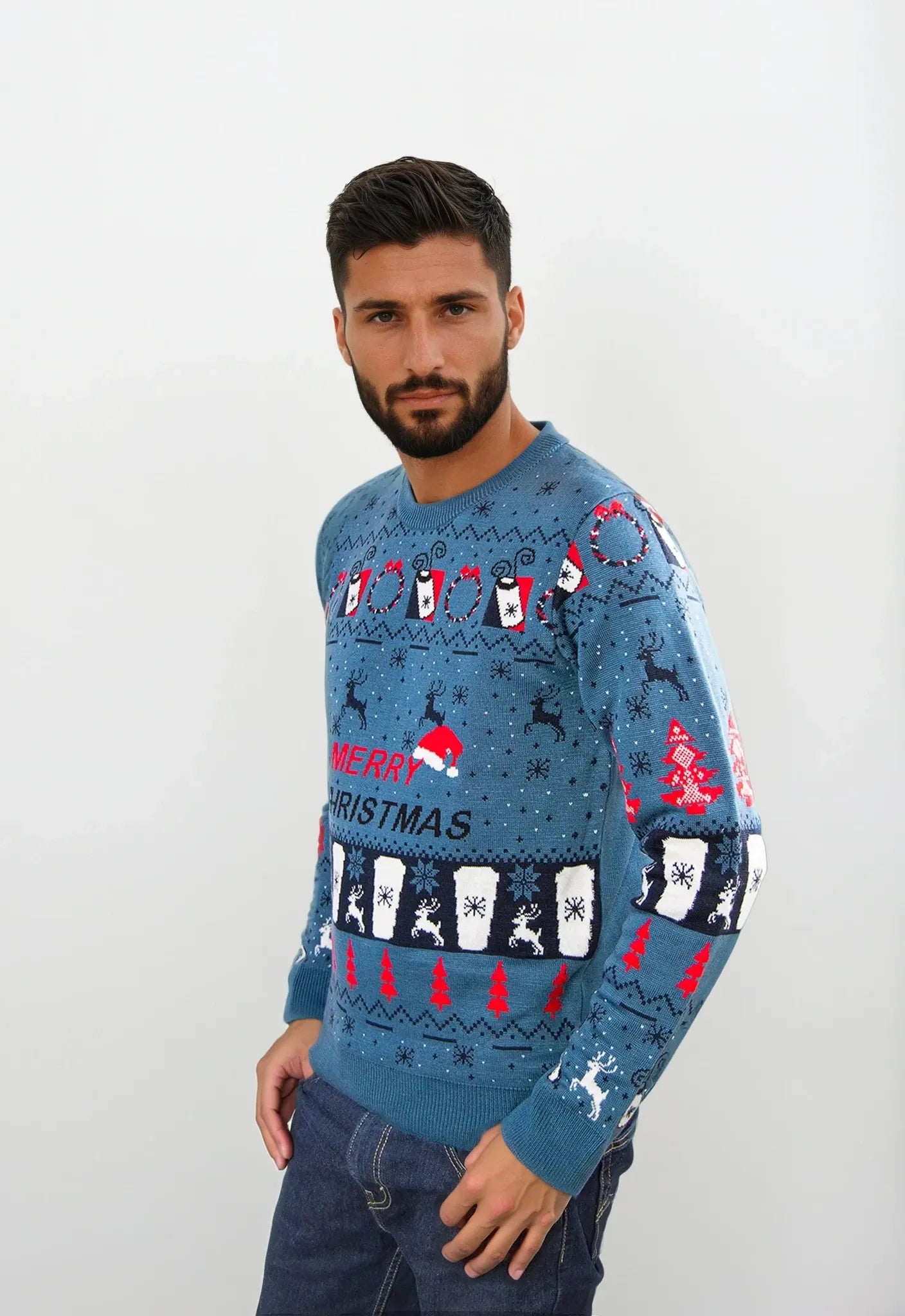 Saco navidad Merry - Hombre