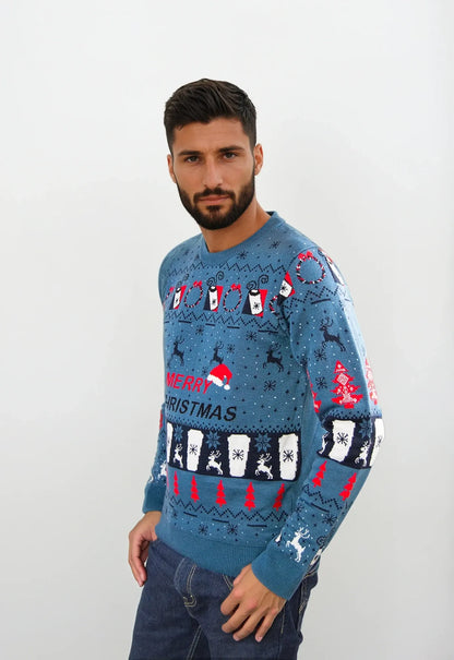 Saco navidad Merry - Hombre