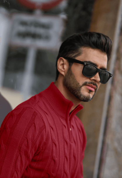 Camisero Trenzado - Giive