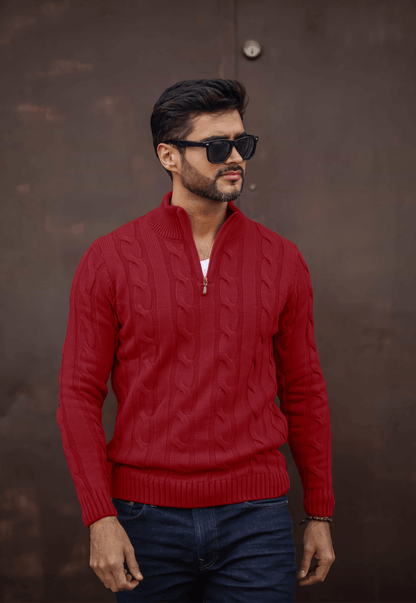 Camisero Trenzado - Giive