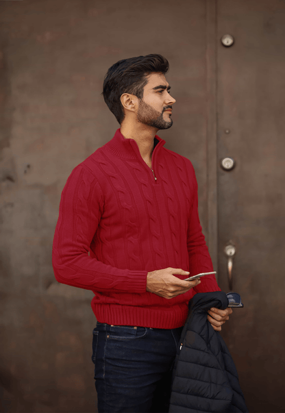 Camisero Trenzado - Giive