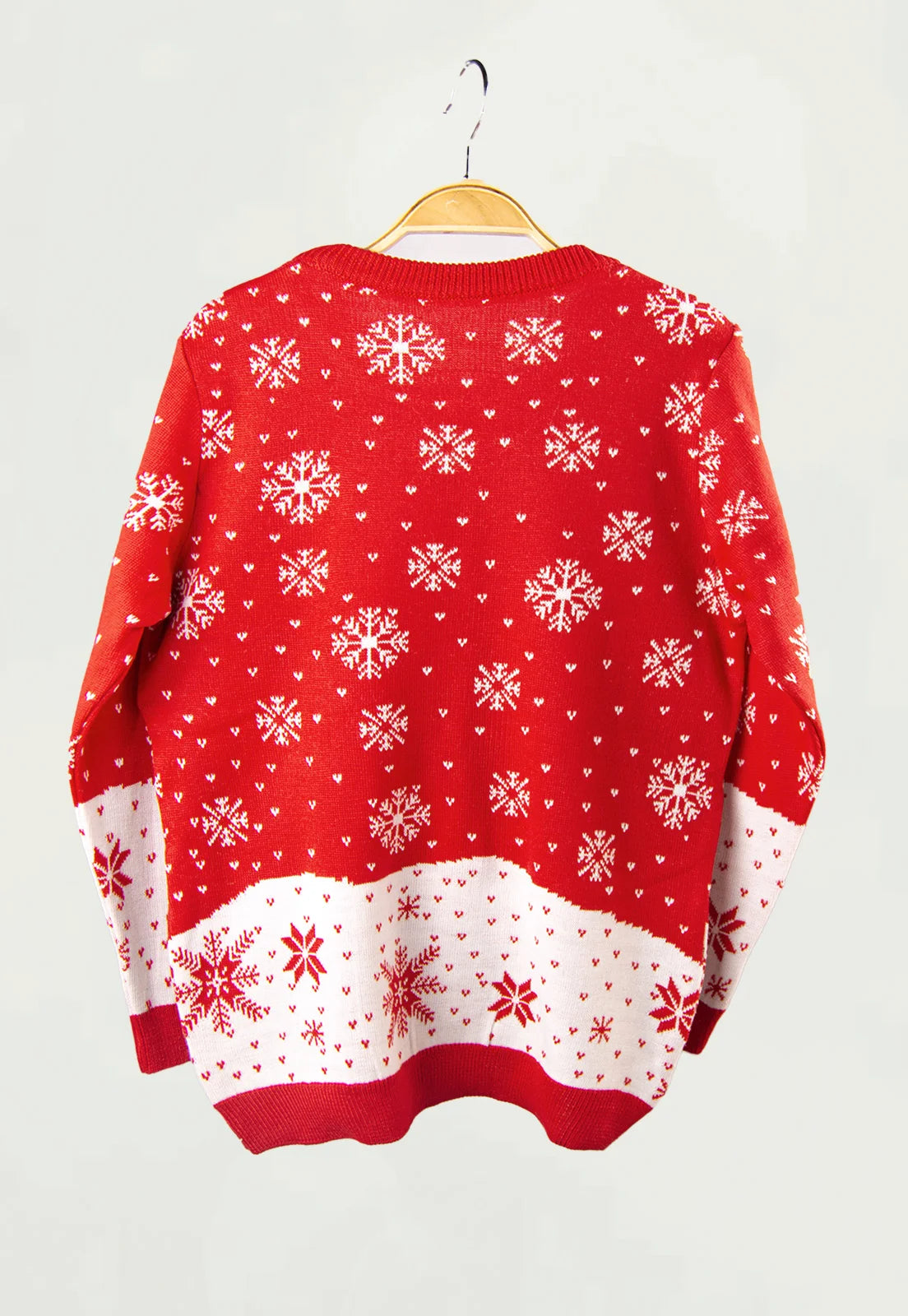 Saco navidad Reno Rojo - Niños