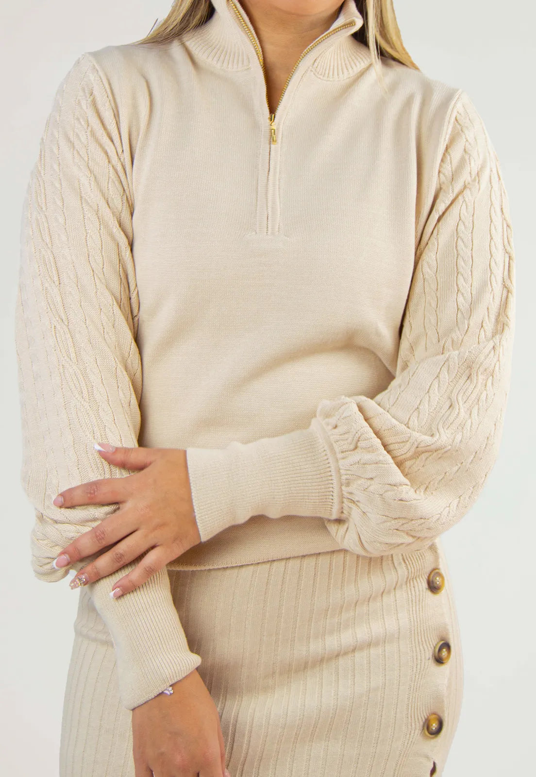 Set Camisero Sienna / Falda Caroline - Giive