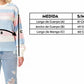 Saco Cuello Redondo 3 Tejidos - Prendas de vestir - Giive Giive