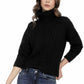 Saco Trenza Completo Cuello Tortuga - Prendas de vestir - Giive Giive