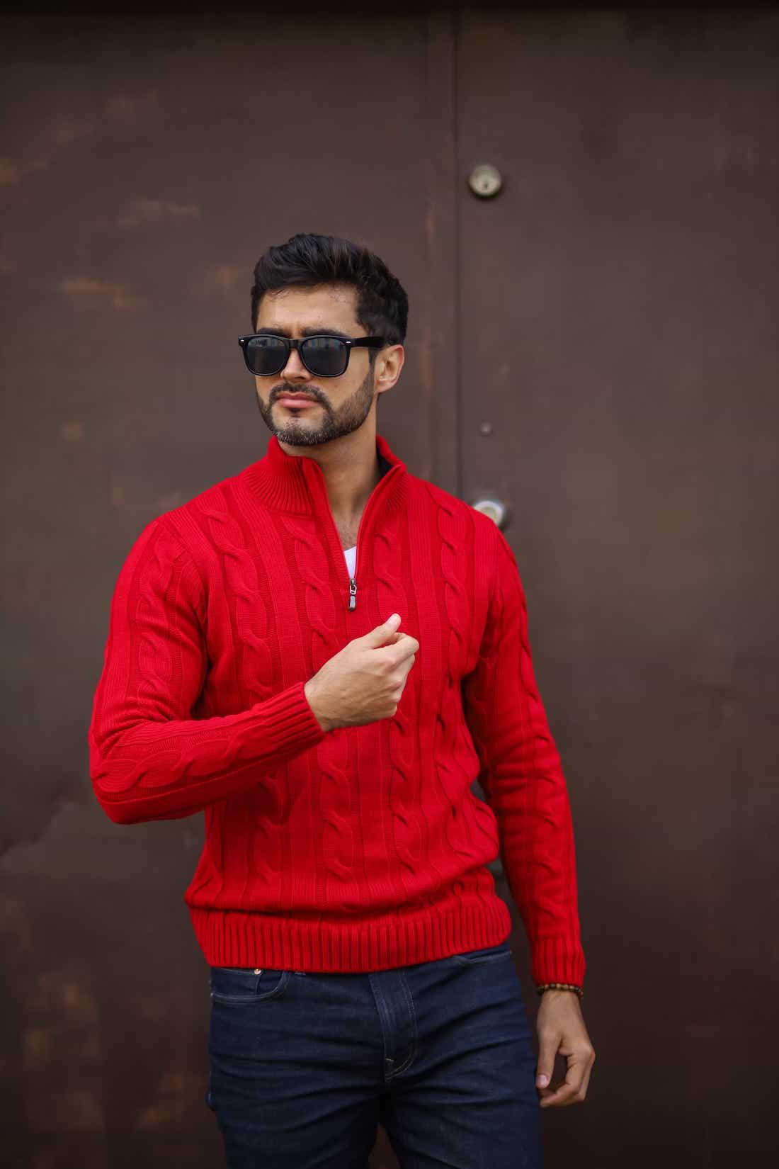 Camisero Trenzado - Prendas de vestir - Giive Giive