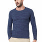 Saco para Hombre Buzo Cuello Redondo Tejido Lazo Matizado - Giive Fabricantes de sacos en hilo para hombre