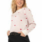 Buzo Cuello Redondo Corazones - Prendas de vestir - Giive Giive