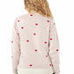 Buzo Cuello Redondo Corazones - Prendas de vestir - Giive Giive