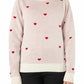 Buzo Cuello Redondo Corazones - Prendas de vestir - Giive Giive