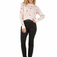 Buzo Cuello Redondo Corazones - Prendas de vestir - Giive Giive