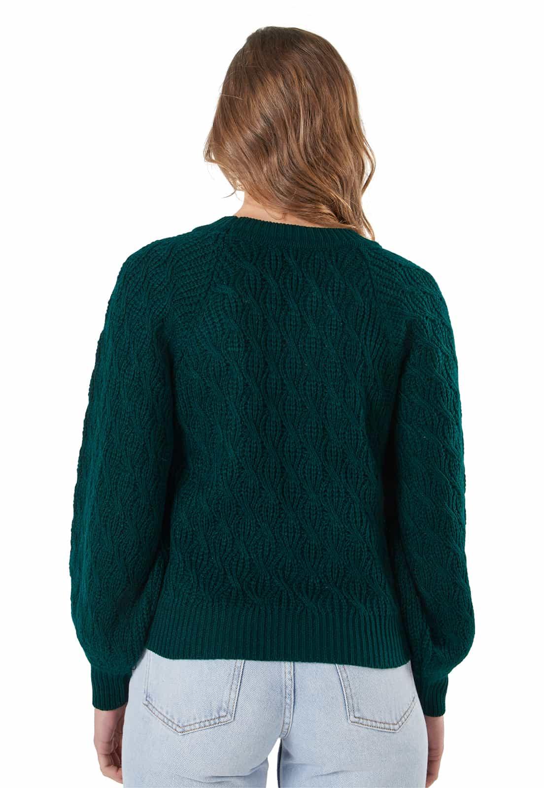 Buzo Doble Trenza Manga Rangla - Prendas de vestir - Giive Giive