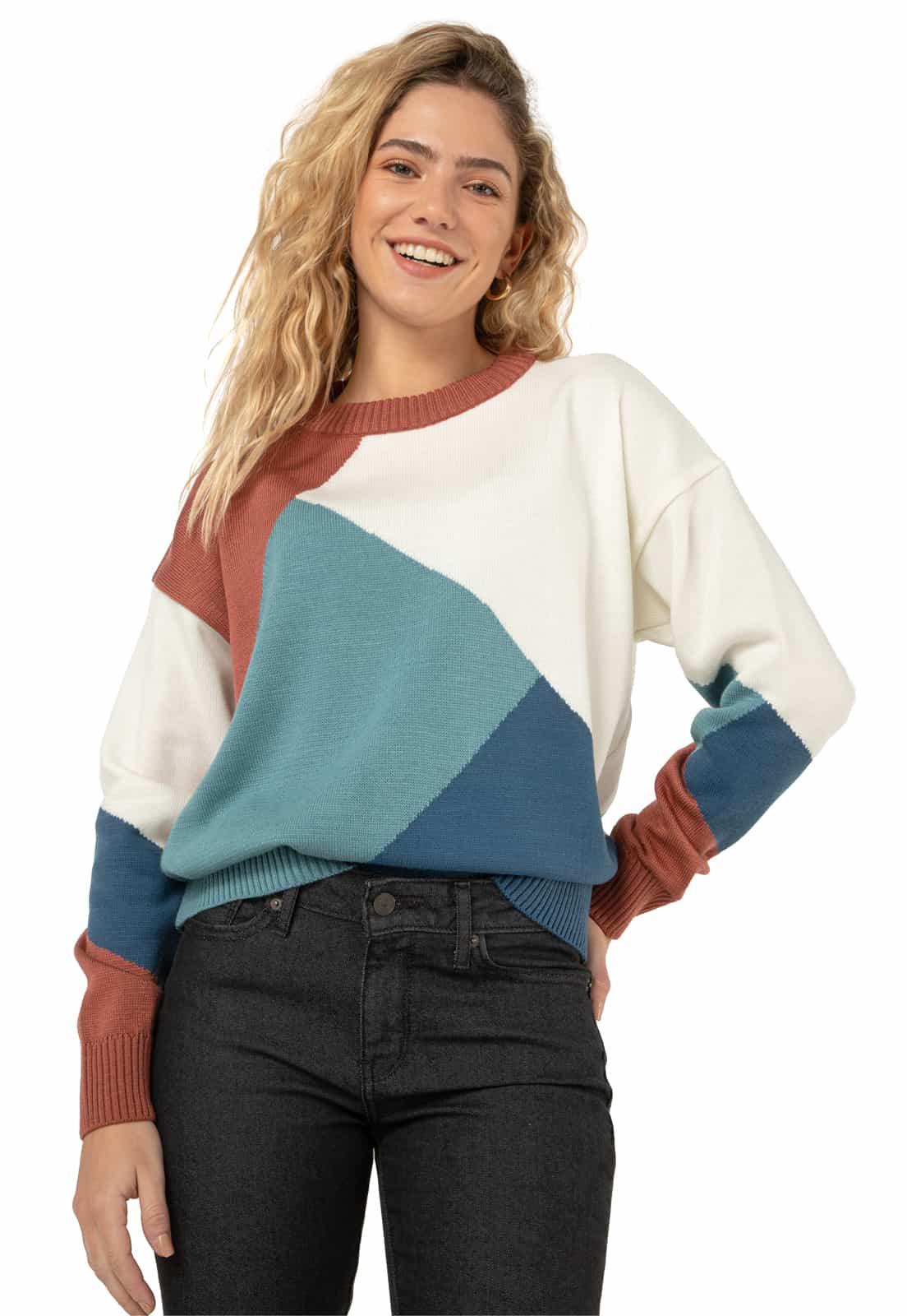 ▷ Suéter y sacos para Mujer - Giive sweater variados. Tejido 🇨🇴