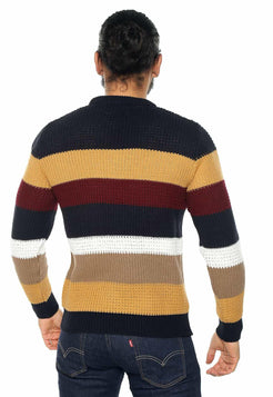 Buzo Arroz Punto Inglés Multicolor - Prendas de vestir - Giive Giive