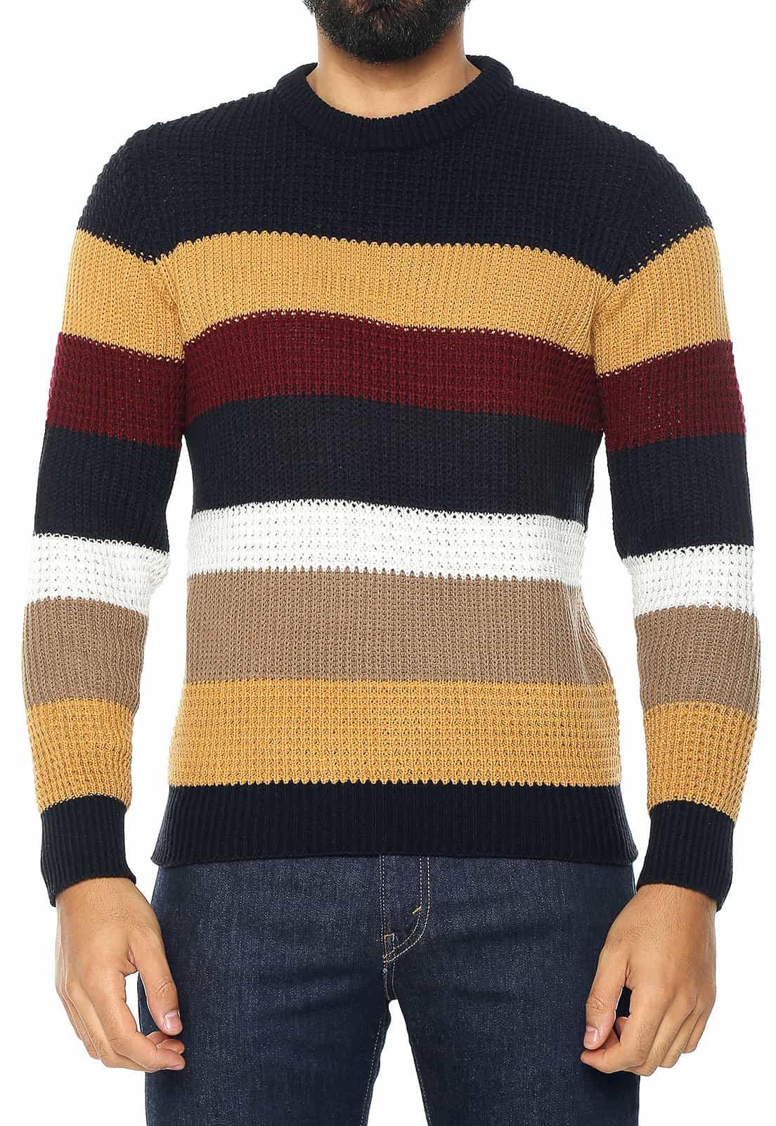 Buzo Arroz Punto Inglés Multicolor - Prendas de vestir - Giive Giive