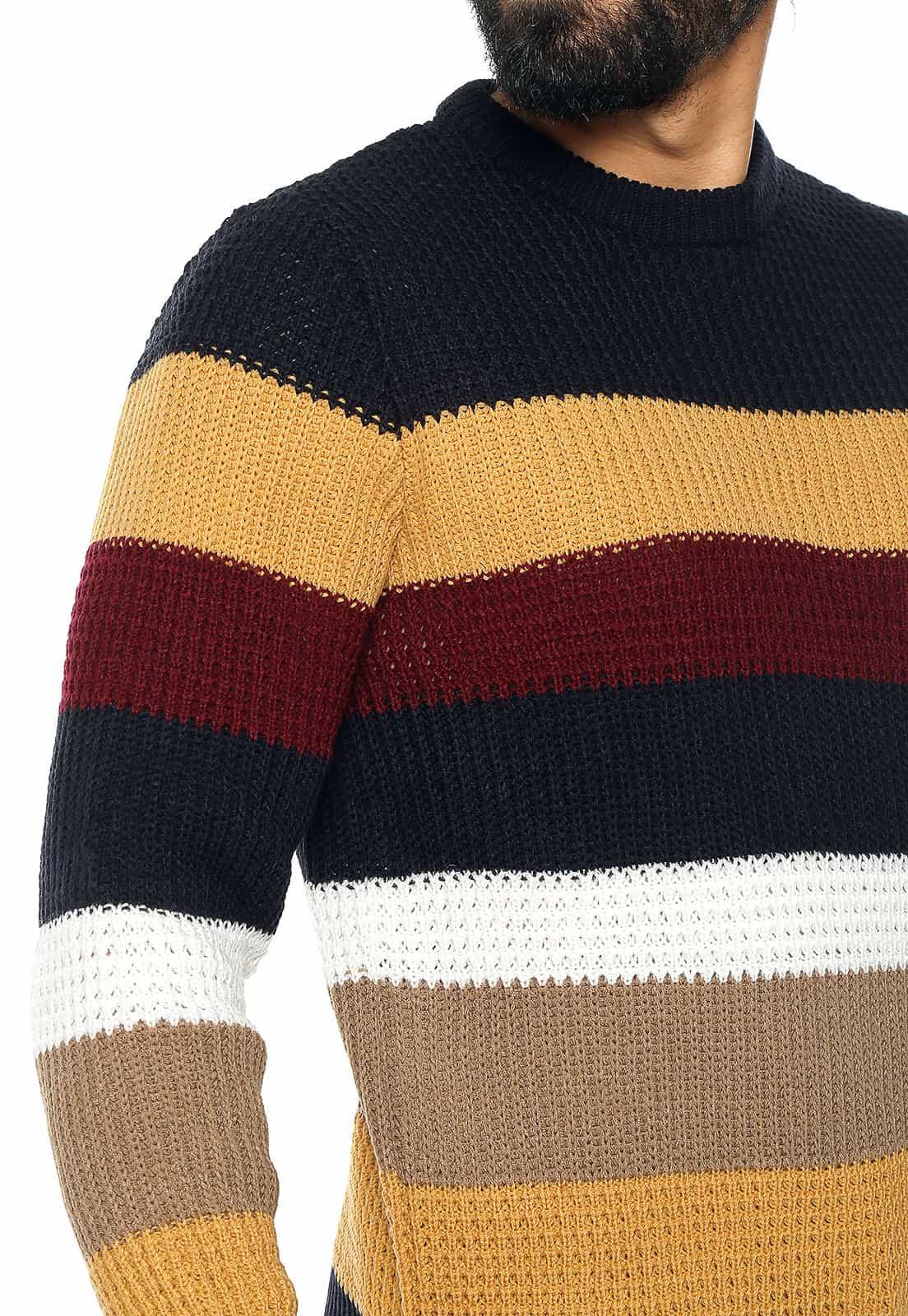Buzo Arroz Punto Inglés Multicolor - Prendas de vestir - Giive Giive