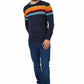 Buzo Ladrillo Pecho 4 colores - Prendas de vestir - Giive Giive