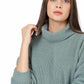 Buzo Punto Ingles Ancho Cuello Tortuga - Prendas de vestir - Giive GIIVE