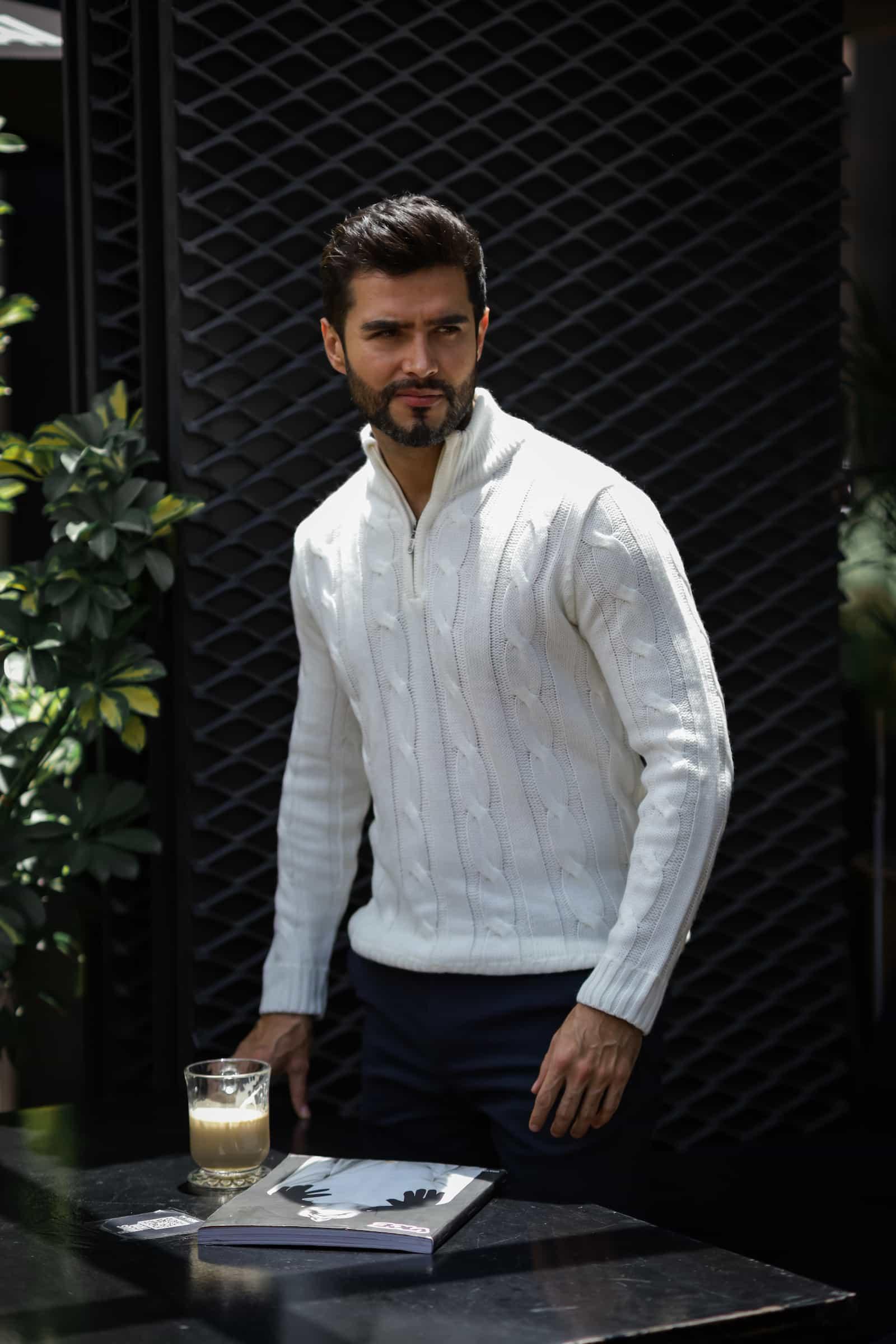 Camisero Trenzado - Prendas de vestir - Giive Giive