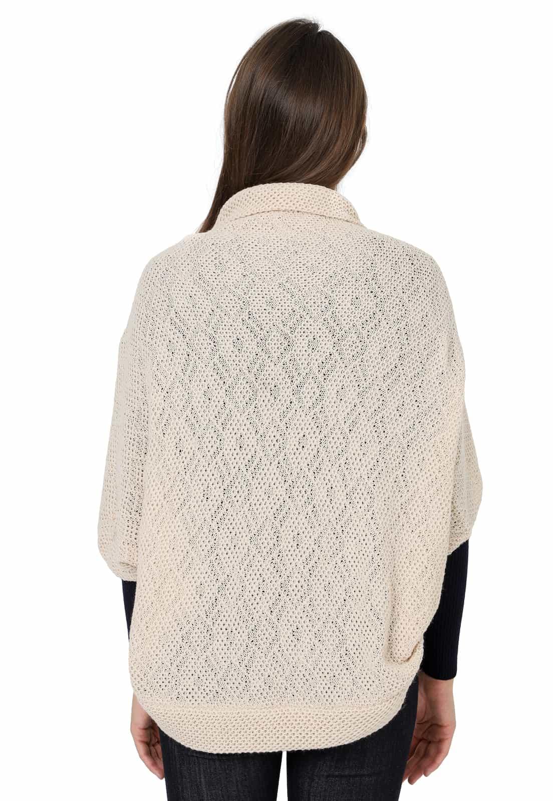 Chaleco Redondo Risso - Prendas de vestir - Giive Giive