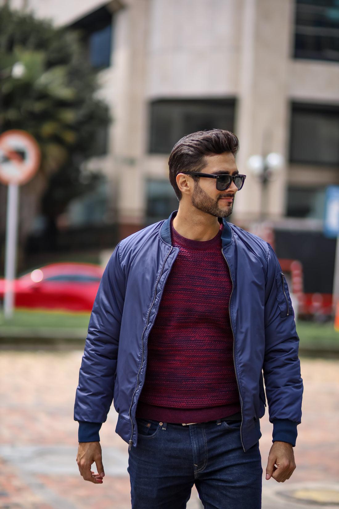 Chaqueta Bómber Marte - Chaqueta - Giive Giive