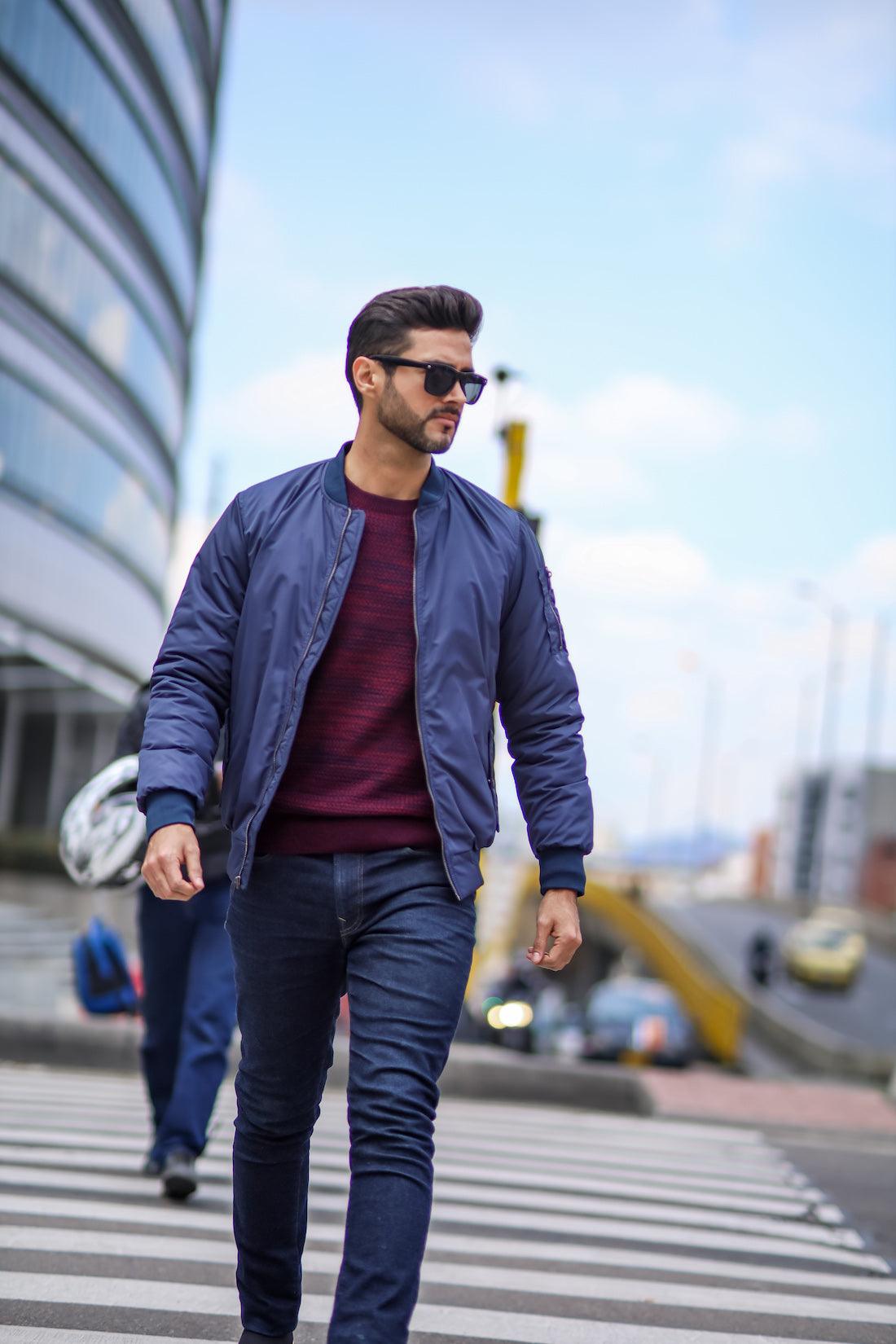 Chaqueta Bómber Marte - Chaqueta - Giive Giive