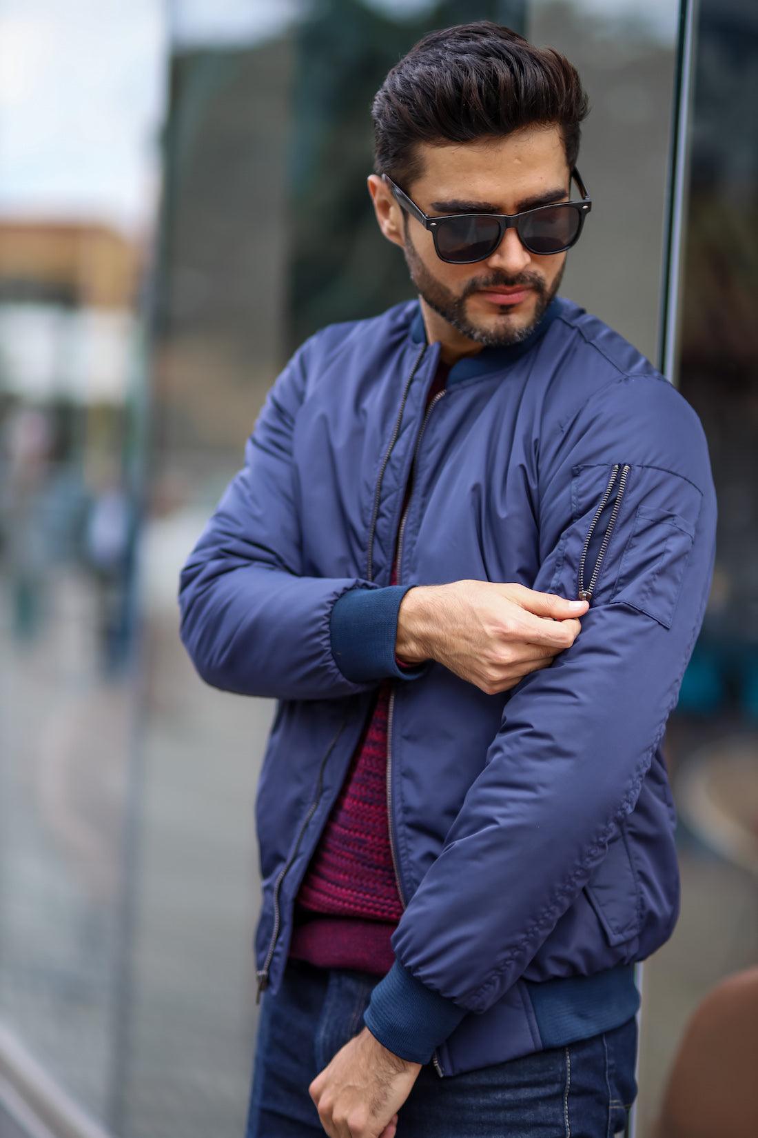 Chaqueta Bómber Marte - Chaqueta - Giive Giive