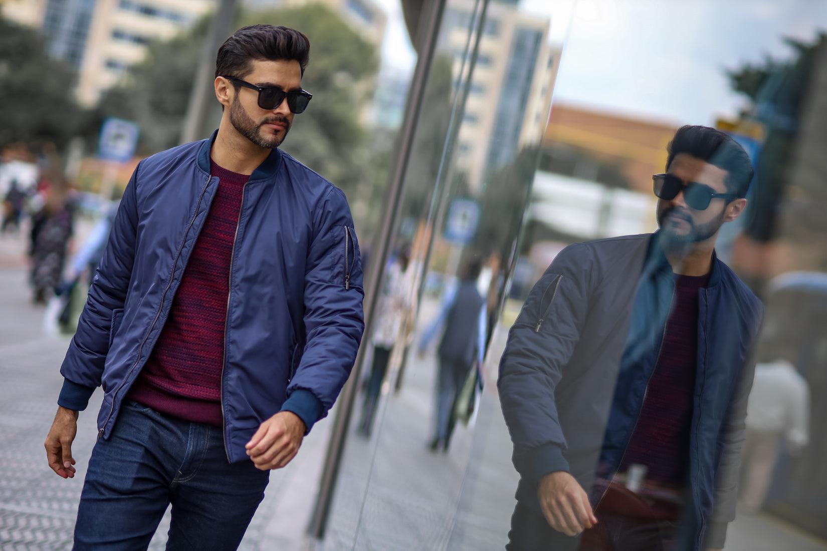 Chaqueta Bómber Marte - Chaqueta - Giive Giive