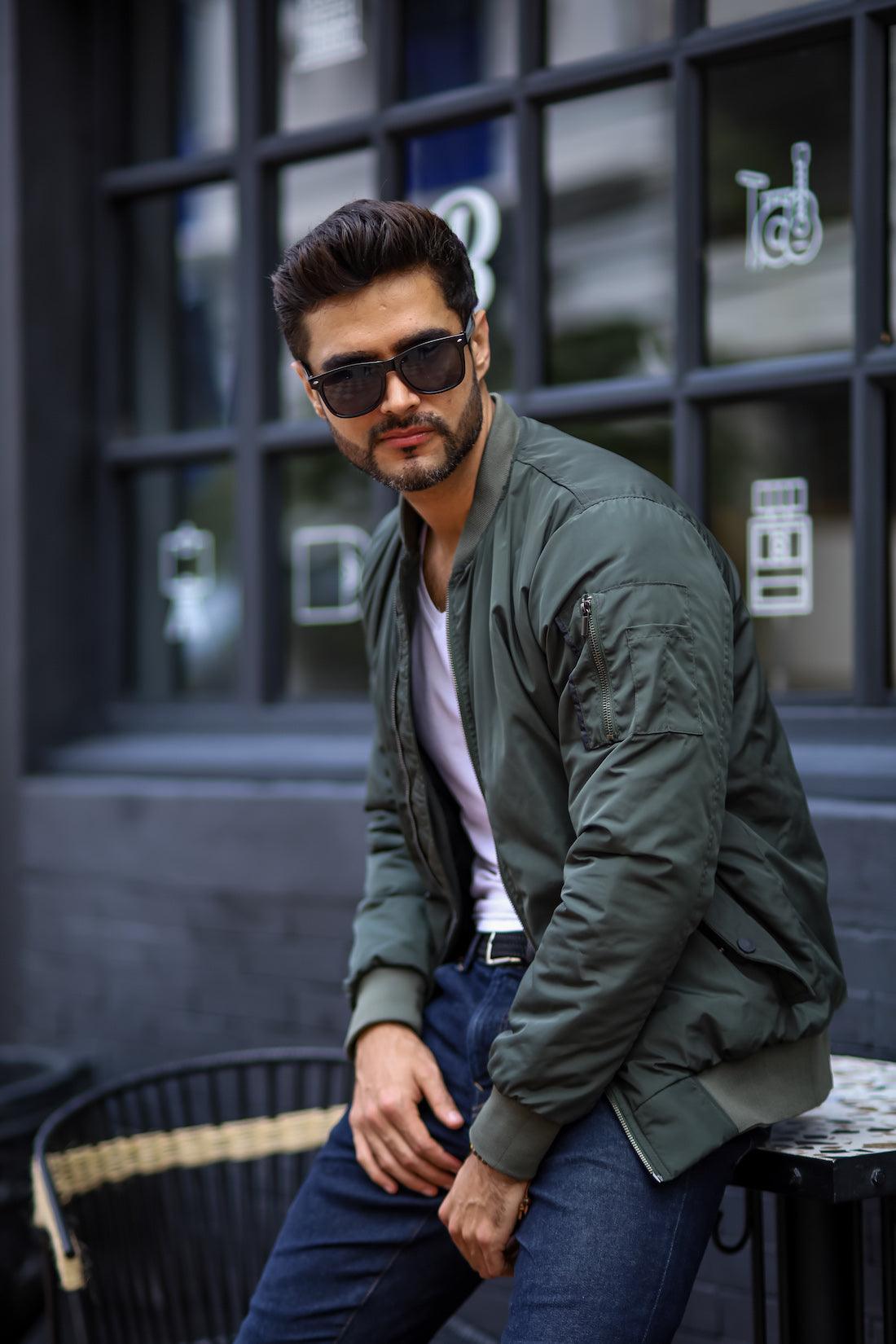 Chaqueta Bómber Marte - Chaqueta - Giive Giive