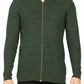 Chaqueta Cuello Beisbolero Tejido Lazo Matizado - Prendas de vestir - Giive Giive
