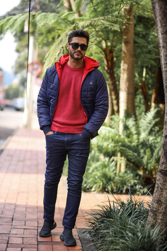 Chaqueta Doble Faz Júpiter - Chaqueta - Giive Giive