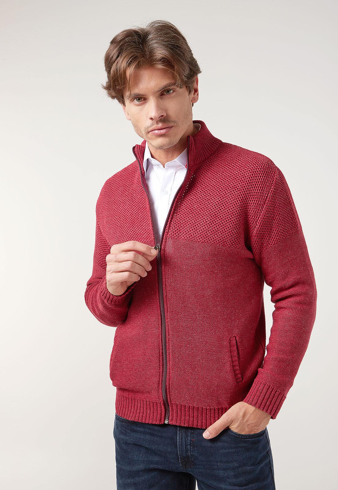 Chaqueta Colmena Jersey Con Algodón Pima - Prendas de vestir - Giive Giive