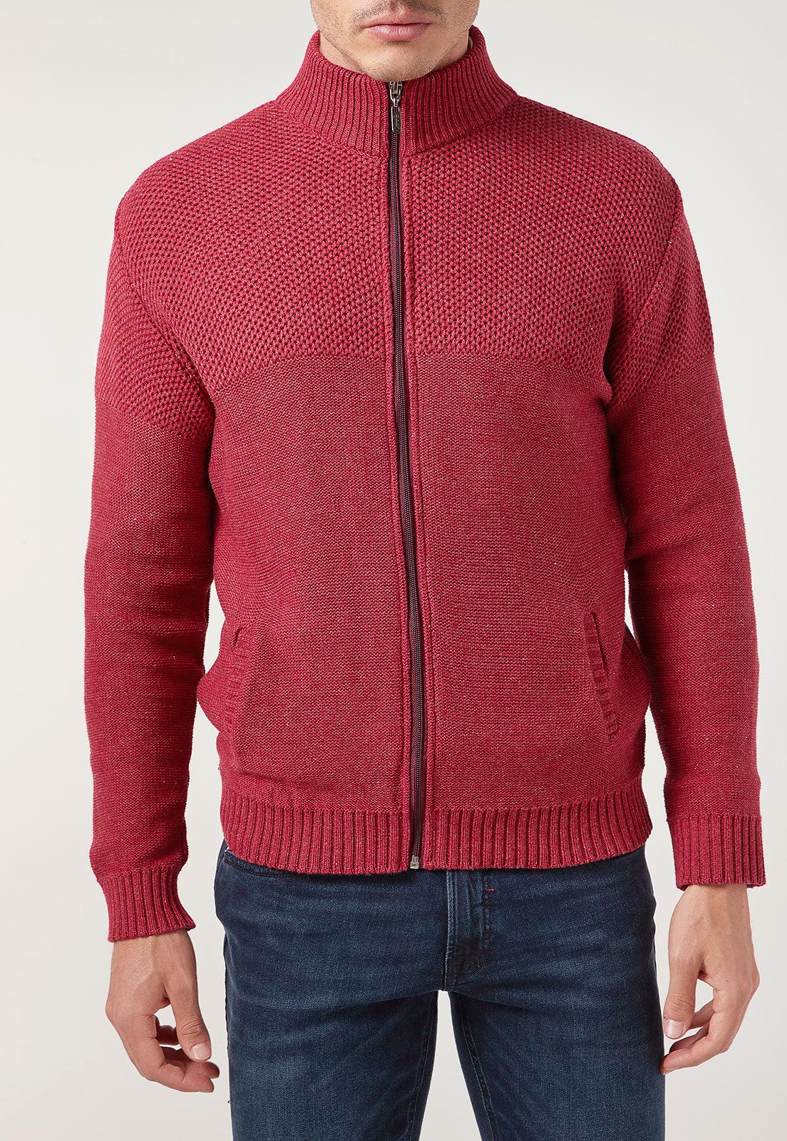 Chaqueta Colmena Jersey Con Algodón Pima - Prendas de vestir - Giive Giive