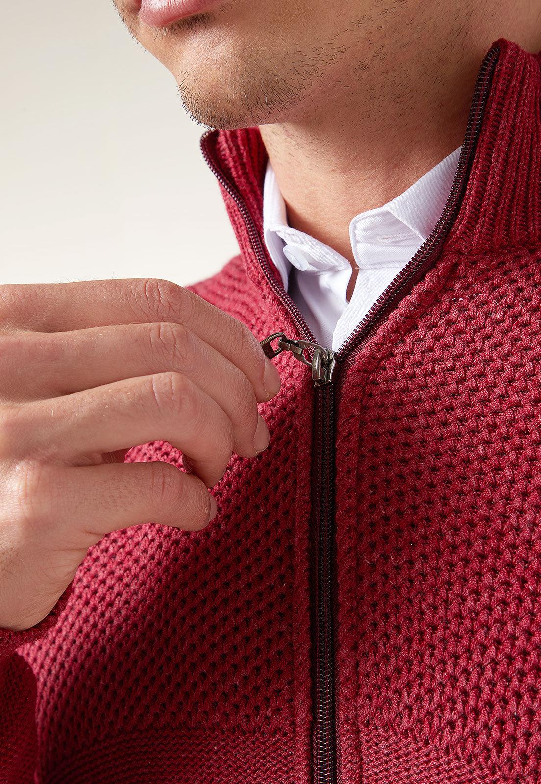 Chaqueta Colmena Jersey Con Algodón Pima - Prendas de vestir - Giive Giive