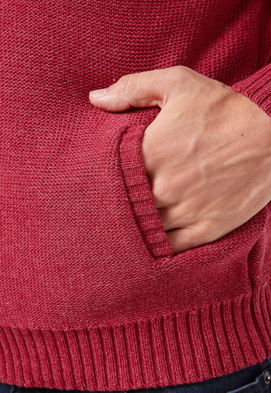 Chaqueta Colmena Jersey Con Algodón Pima - Prendas de vestir - Giive Giive
